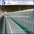 galvanized and PVC Coated animal farm equipment